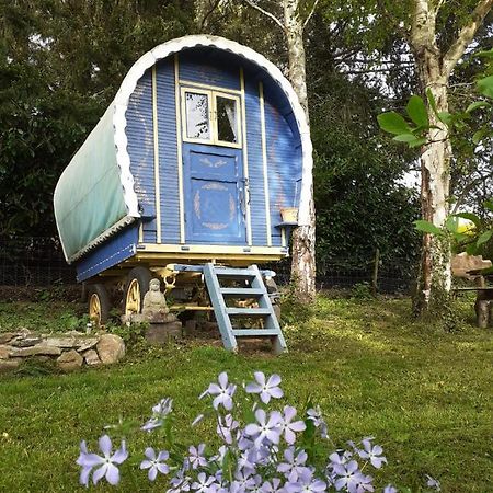 Hotel Retraite Rustique En Bordure De Foret A La Campagne Belle-Isle-en-Terre Exterior foto