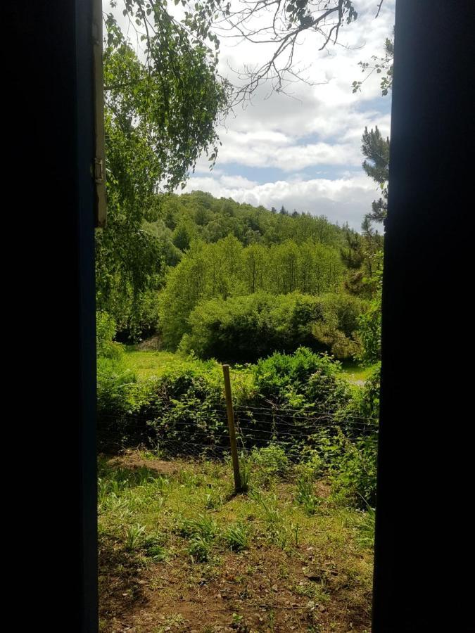 Hotel Retraite Rustique En Bordure De Foret A La Campagne Belle-Isle-en-Terre Exterior foto