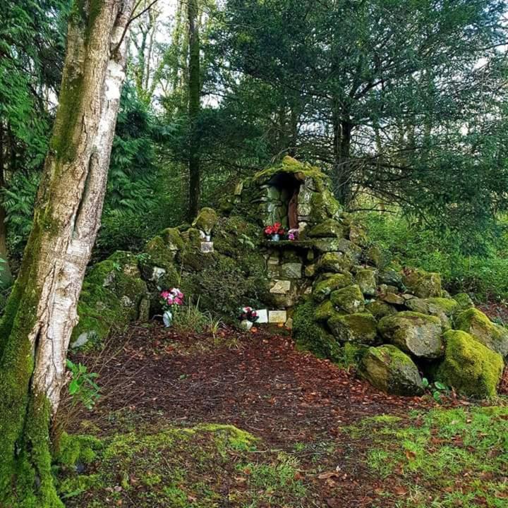 Hotel Retraite Rustique En Bordure De Foret A La Campagne Belle-Isle-en-Terre Exterior foto
