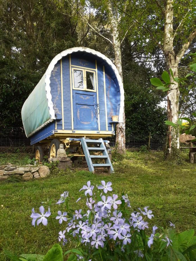 Hotel Retraite Rustique En Bordure De Foret A La Campagne Belle-Isle-en-Terre Exterior foto