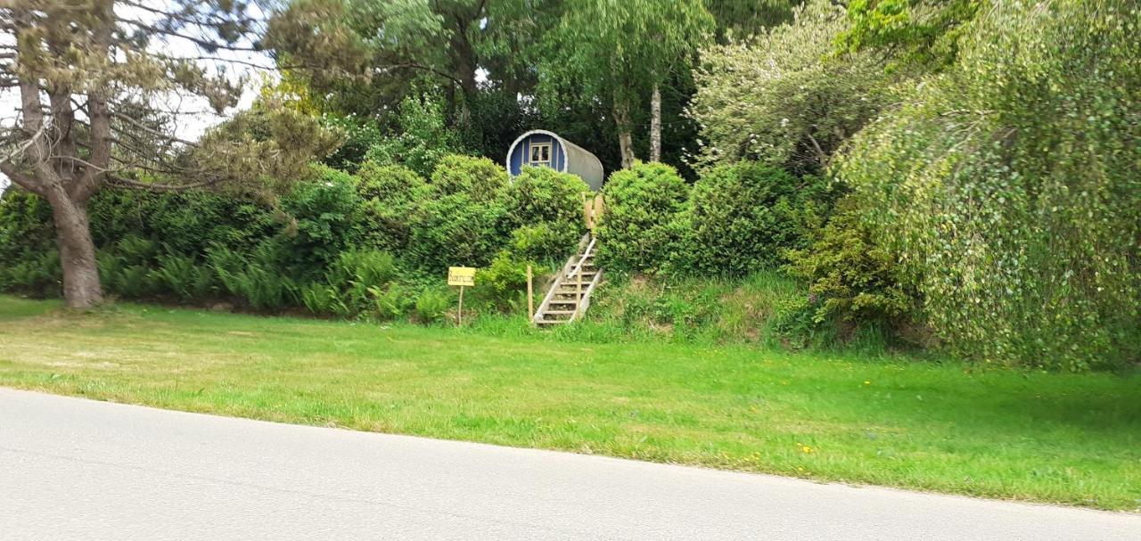 Hotel Retraite Rustique En Bordure De Foret A La Campagne Belle-Isle-en-Terre Exterior foto